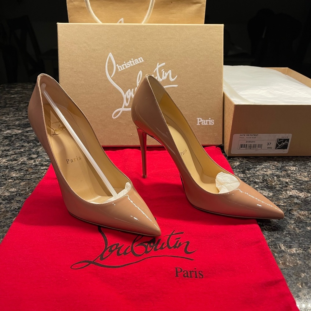 Christian Louboutin Kate 100mm